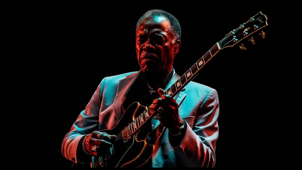 Albert King, B.B. King, Otis Rush | Deep Soulful Blues for Late Night Listening 🌙