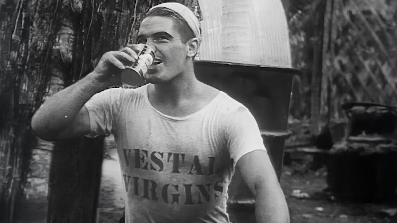 Victory at Sea (1952) | E7 ‘Rings Around Rabaul'
