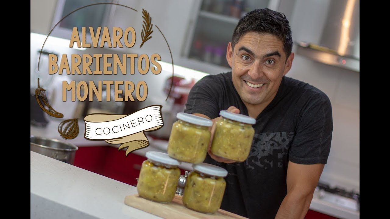 BERENJENAS EN CONSERVA. LAS MEJOR Y MÁS FACIL RECETA, TE SORPRENDERÁS !!!