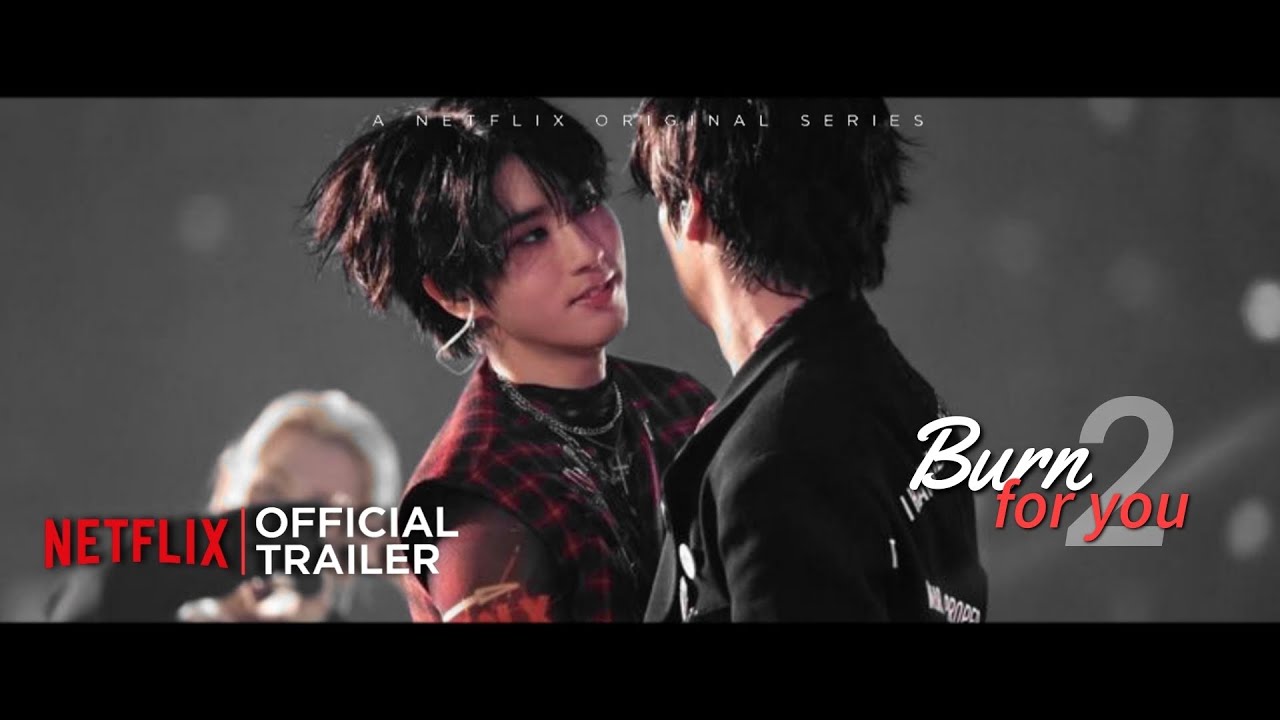 Minsung fmv trailer | Burn For You 2