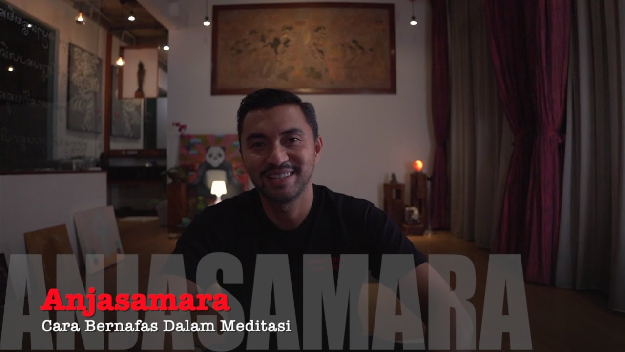 Cara Bernafas Dalam Meditasi