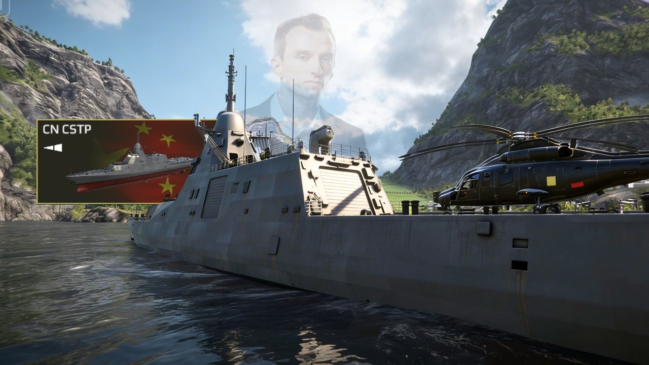 Free Battlepass Ship.. CN CSTP.. You need the Smoke! - Modern Warships