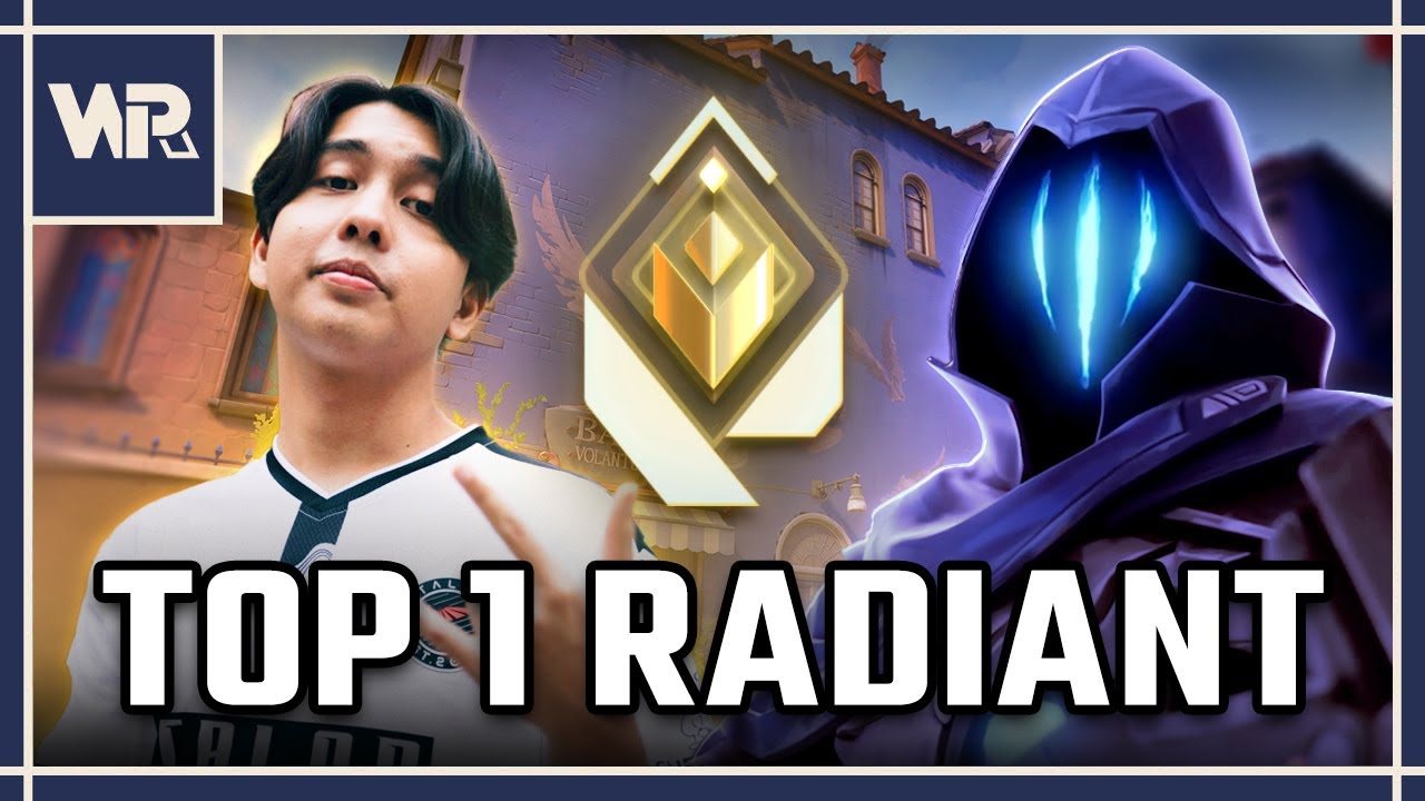 J'ANALYSE PRIMMIE, LE TOP 1 RADIANT APAC (RADIANT / OMEN ASCENT)