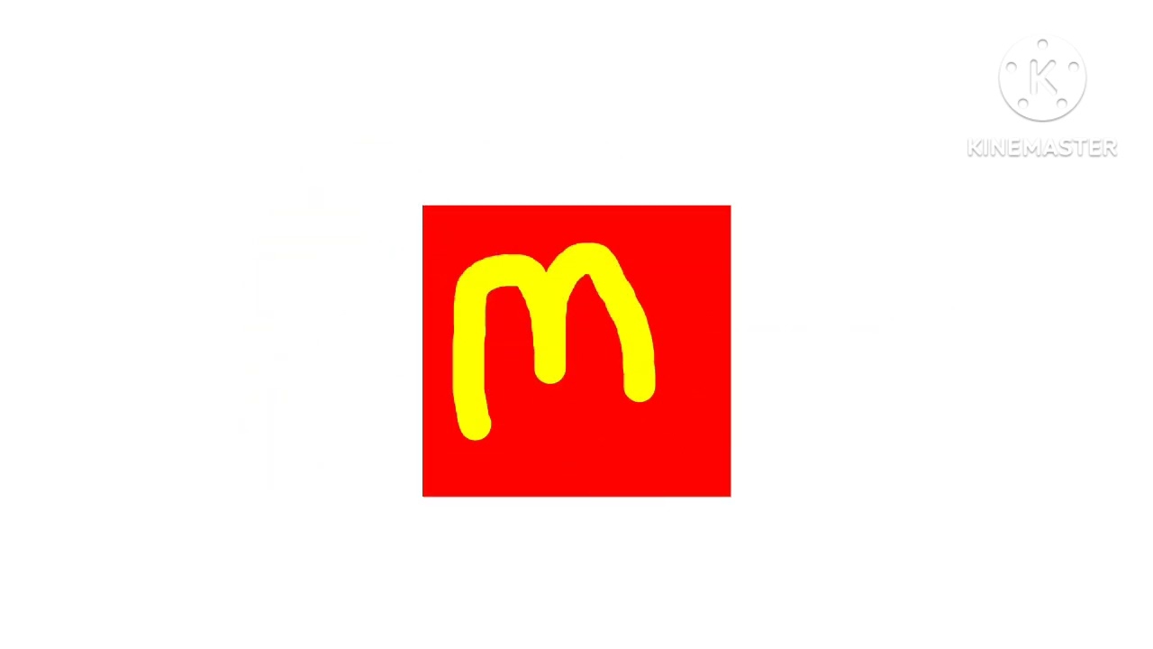 MC donald's evolution logo remake 