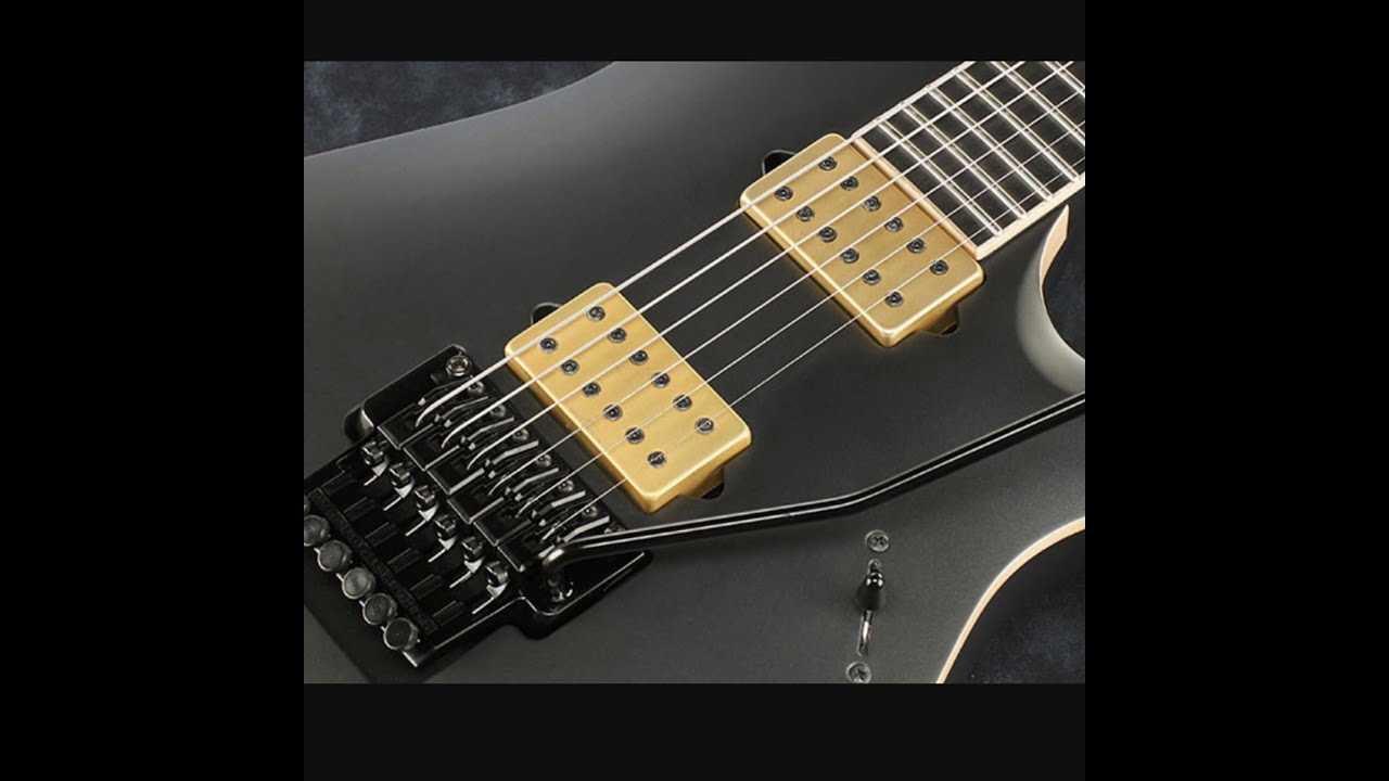 BareKnuckle Juggernaut and Dimarzio Titan Demo