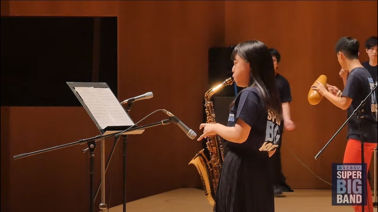 September｜2020.10.11「みなとみらいSuperBigBand」公演より