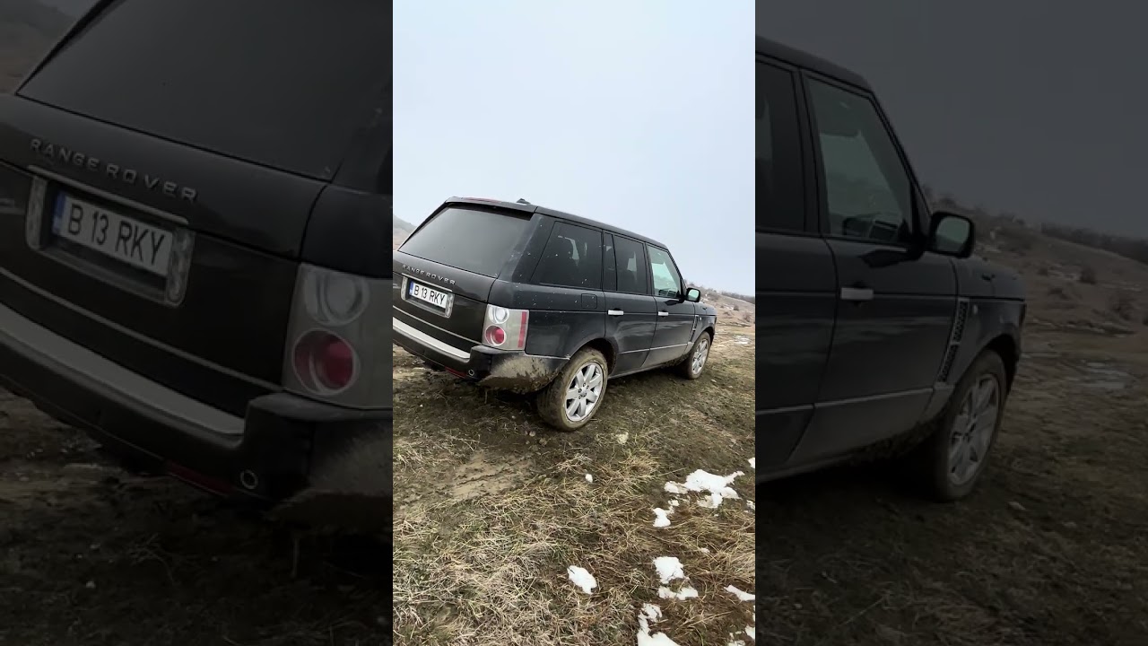 Pareri sincere si la revedere Range Rover L322