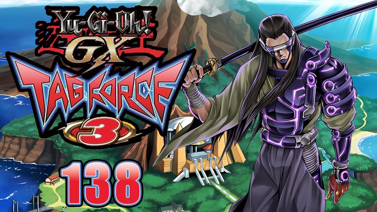 Yu-Gi-Oh! GX Tag Force 3 HD Part 138: Insane Duels