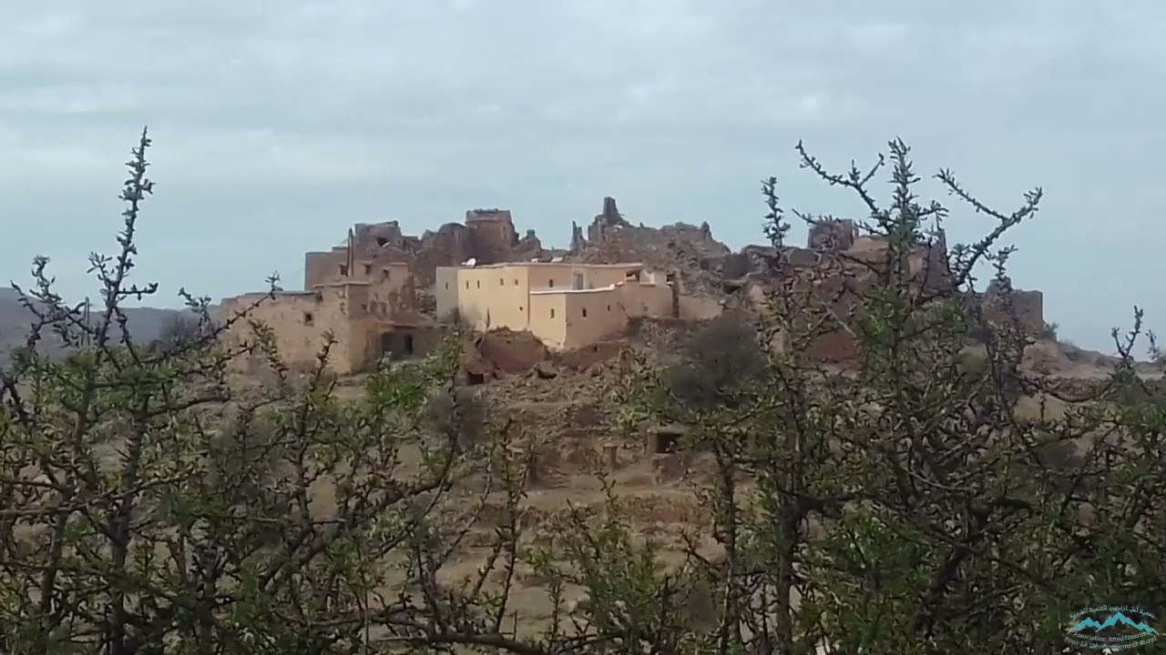 الهمزية بالطريقة الامازيغية السوسية لإمام البوصيرى الجزء الثاني