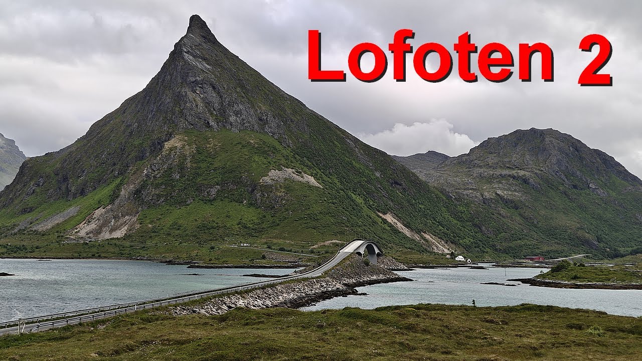 Torniosta Lofooteille 9-13.7.2025 Osa2