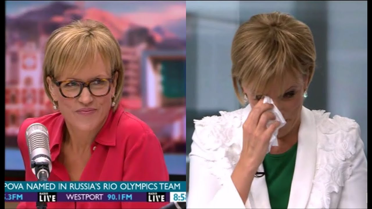 Watch Paul Henry & Mike McRoberts bid Farewell to Hilary Barry