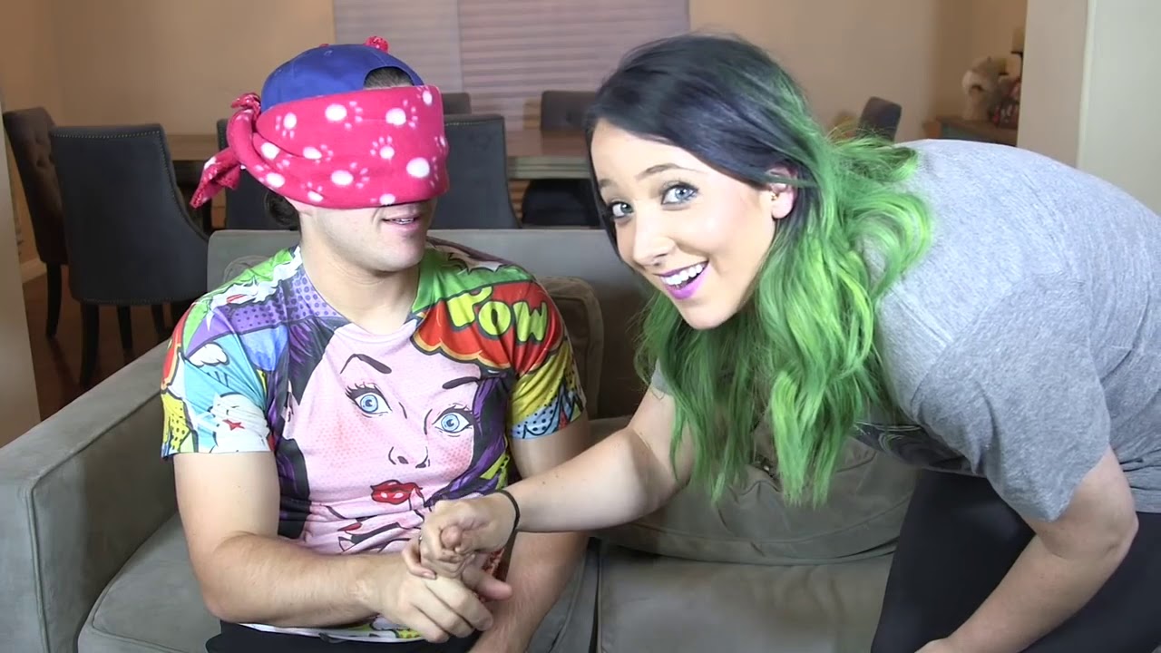 Jenna and Julien - Cute and Steamy Moments p.2