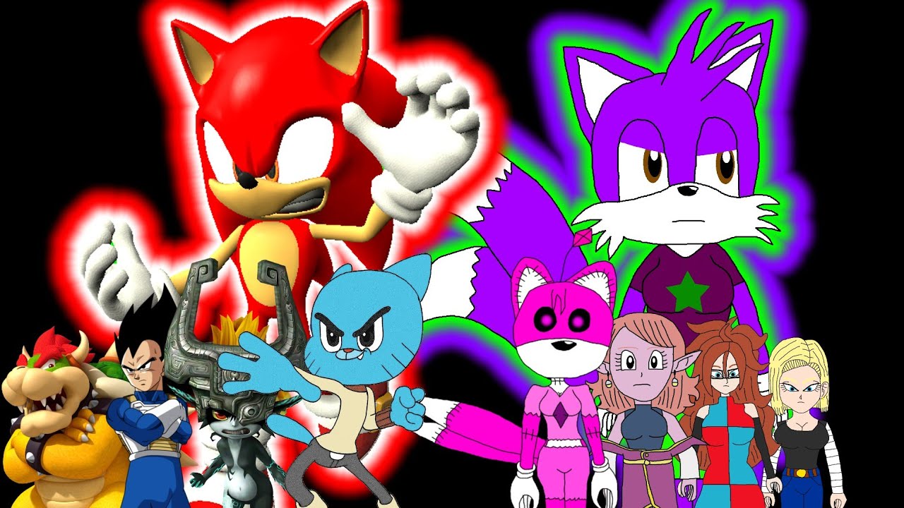 The Crossover Forces