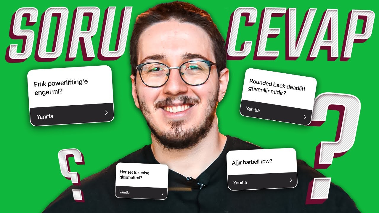 Fıtık Powerliftinge Engel mi? Her Set Tükenişe Gidilmeli mi?