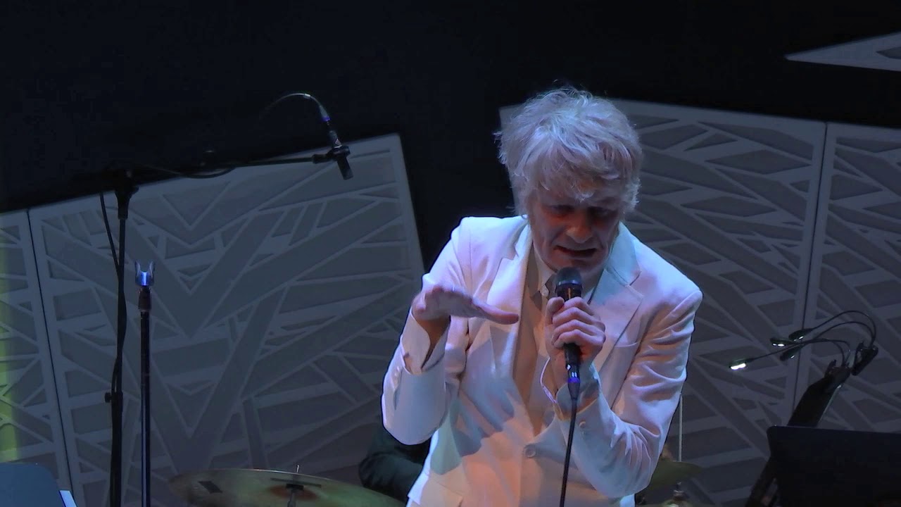 JG Thirlwell + Ensemble - Throne Of Agony