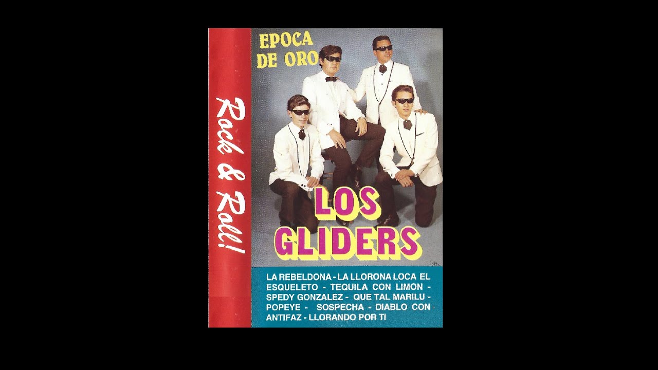 Los Gliders - Álbum completo