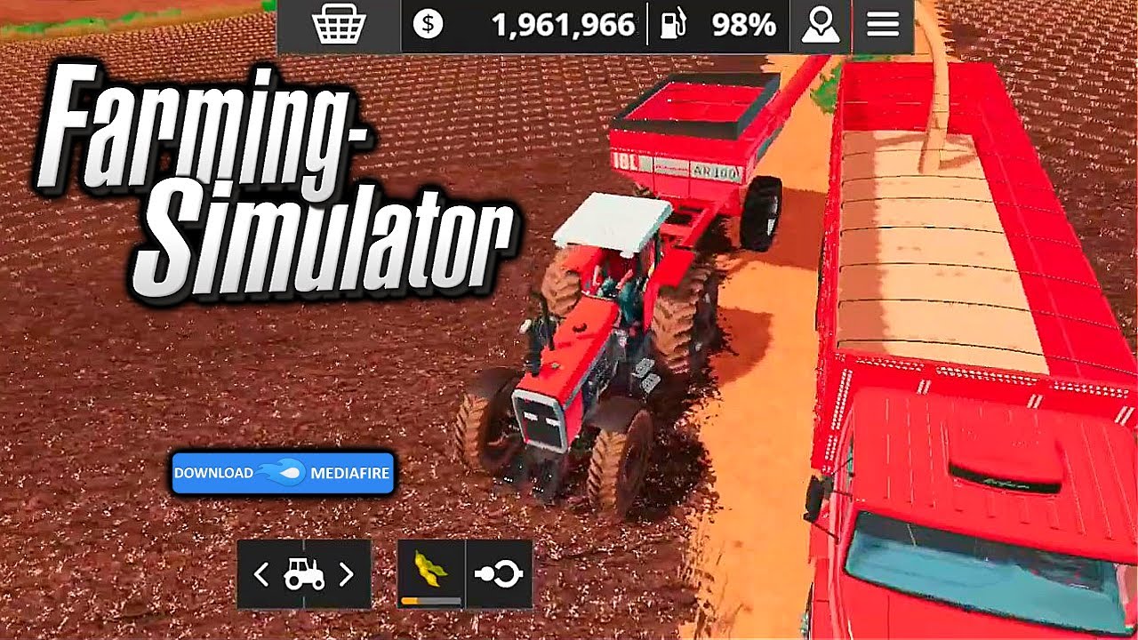 SAIU!! NOVO FS20 COM MODS BRASILEIROS - FS20 COM MODS BR - FARMING SIMULATOR 20 MODS BRASILEIROS