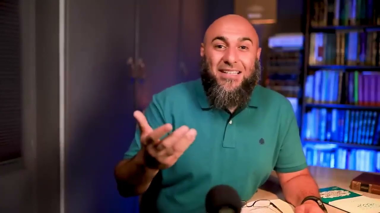 فاقد العزم لا بينجح في الدنيا ولا الآخرة - محمد الغليظ