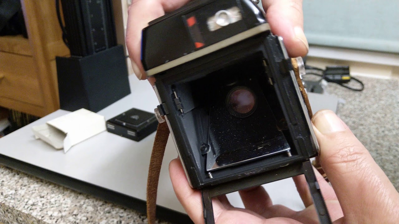 Rollei Magic, '16 on' kit fitting