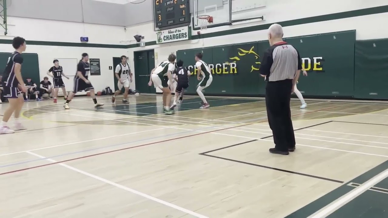 Nate Mack 2025-2026 High School Highlights