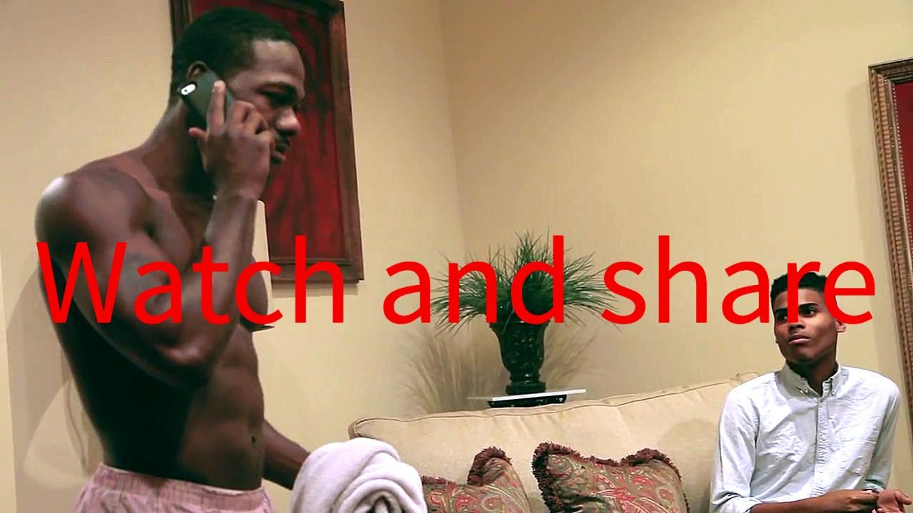 WHEN HATE BECOMES PASSION! A SCENE FROM THE UPCOMING WEB-SERIES 