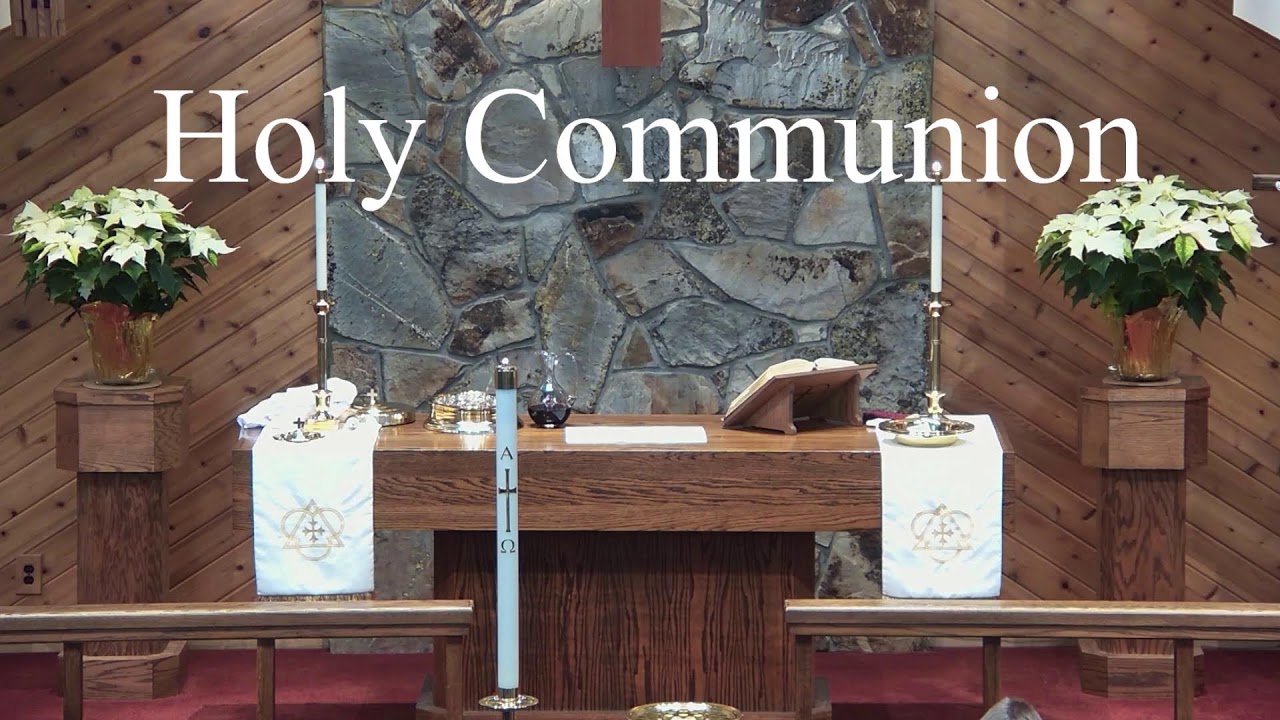 Church Service March 15