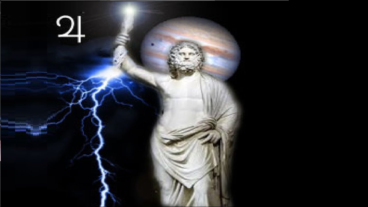 God Jupiter