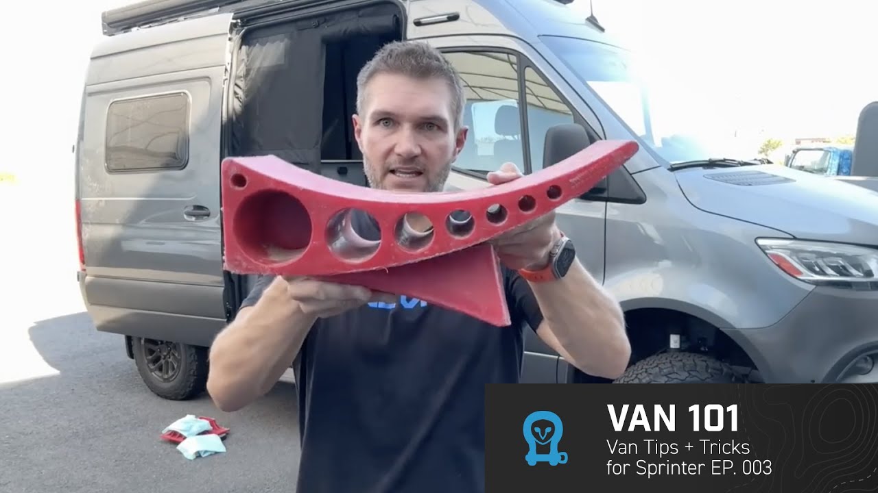Sprinter Van Tips & Tricks: Part 3