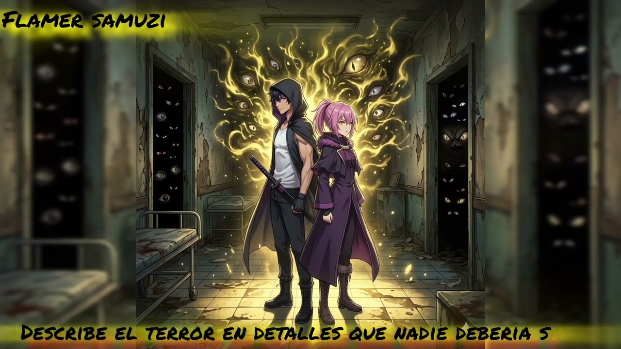 Holder del Fin ( Creepypasta Holders) 1 de 538