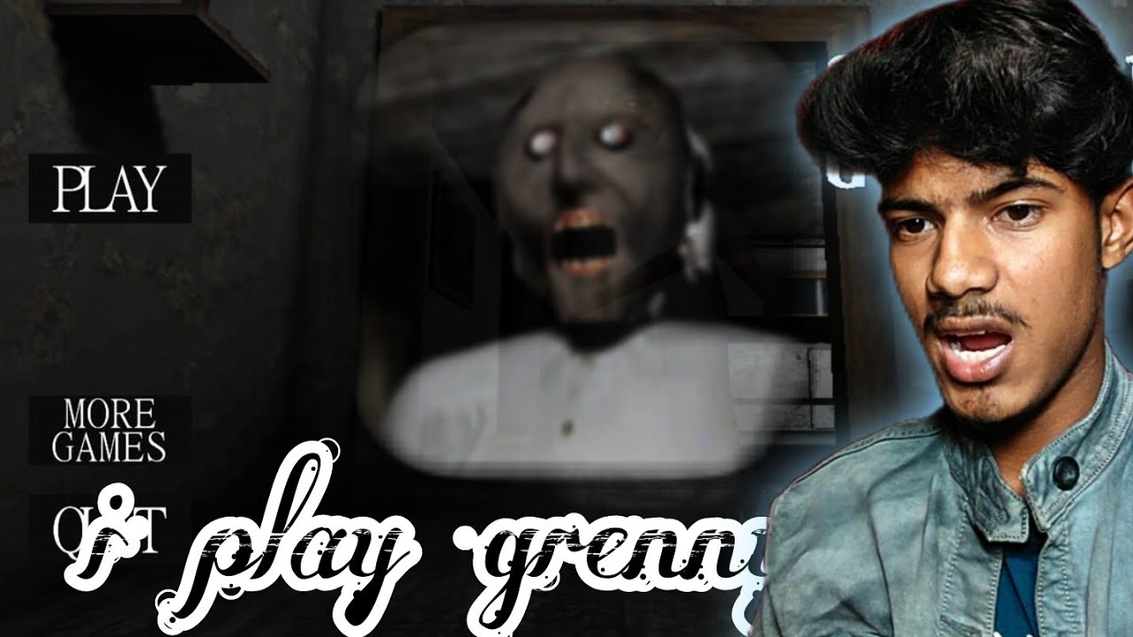 OMG first experience grenny the horror house 🏠 please like and subscribe 