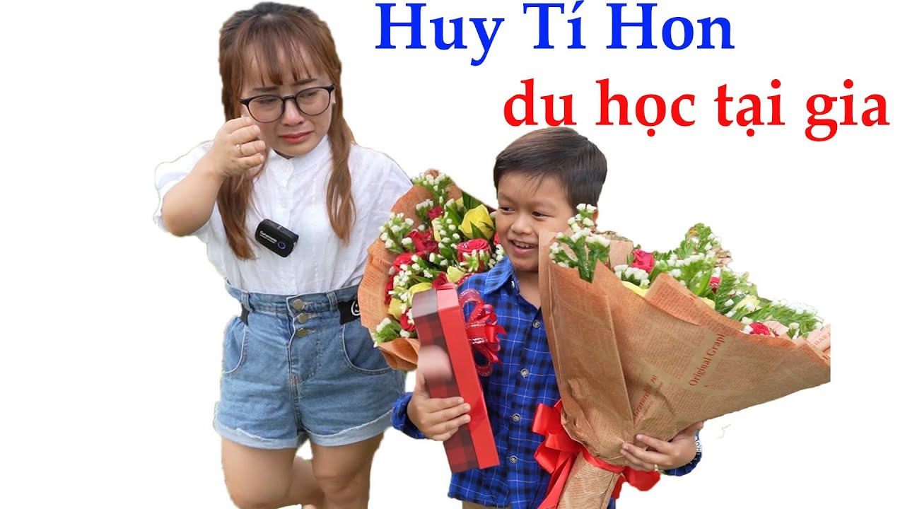 Út Mini bật khóc vì Huy Tí Hon đi du học tại gia II ĐỘC LẠ BÌNH DƯƠNG