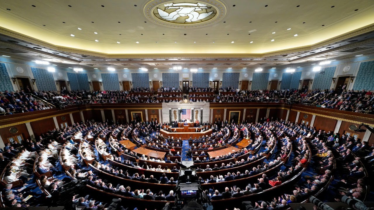 Political Reaction CVI - The State of the Union 📱