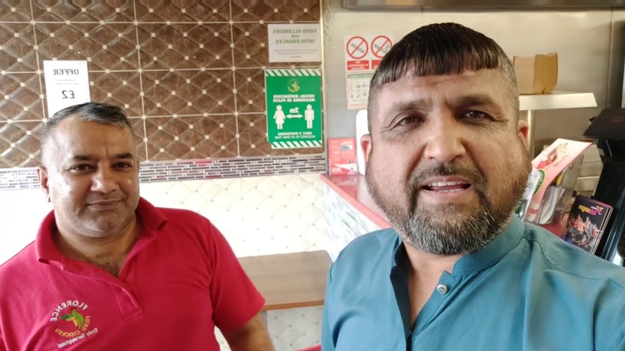 We Visited Florence Fried Chicken In Bradford Must visit Alhamdulillah❤🤲🏼