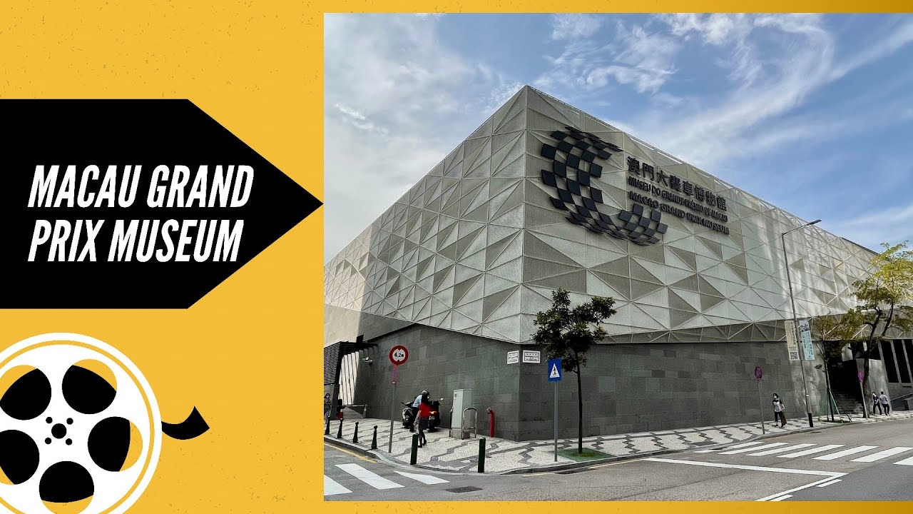 Macau Grand Prix Museum