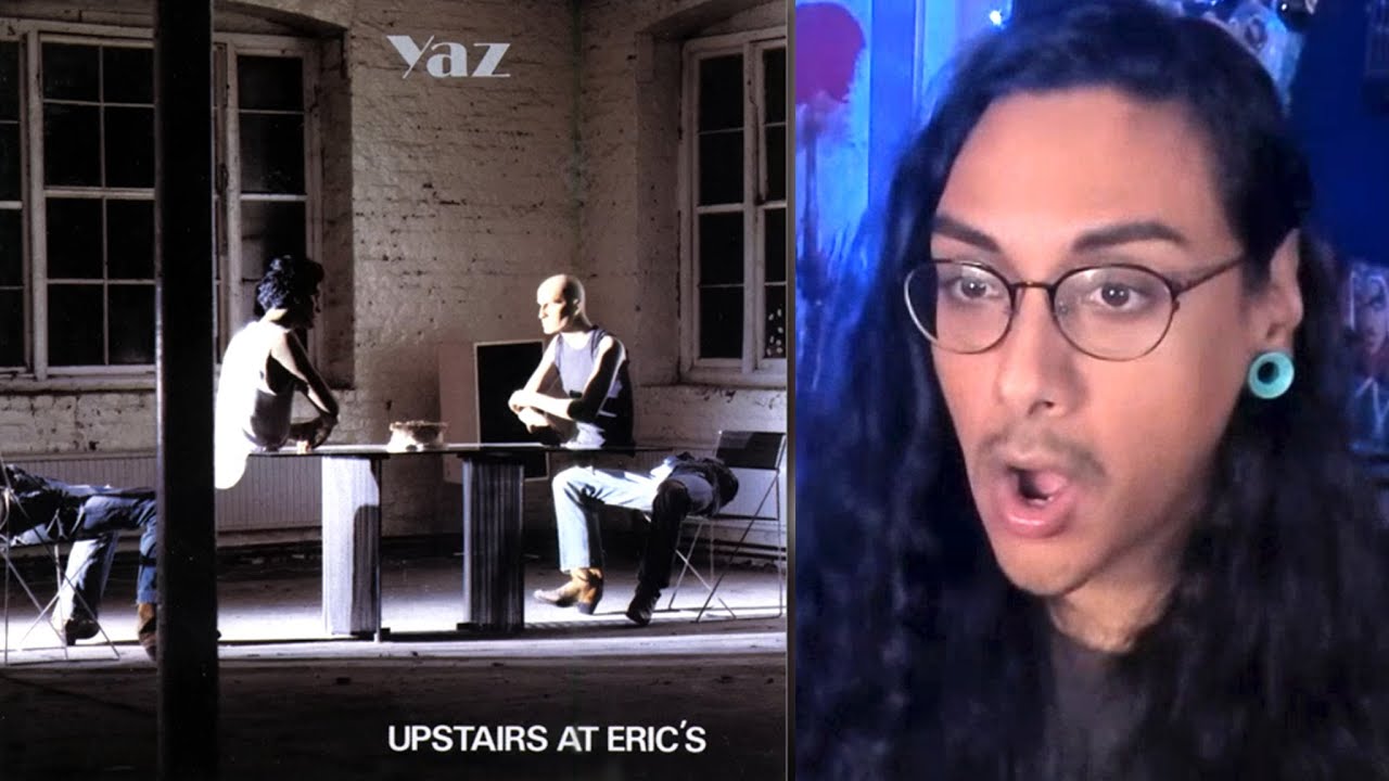 Yazoo - Situation (Reaction)