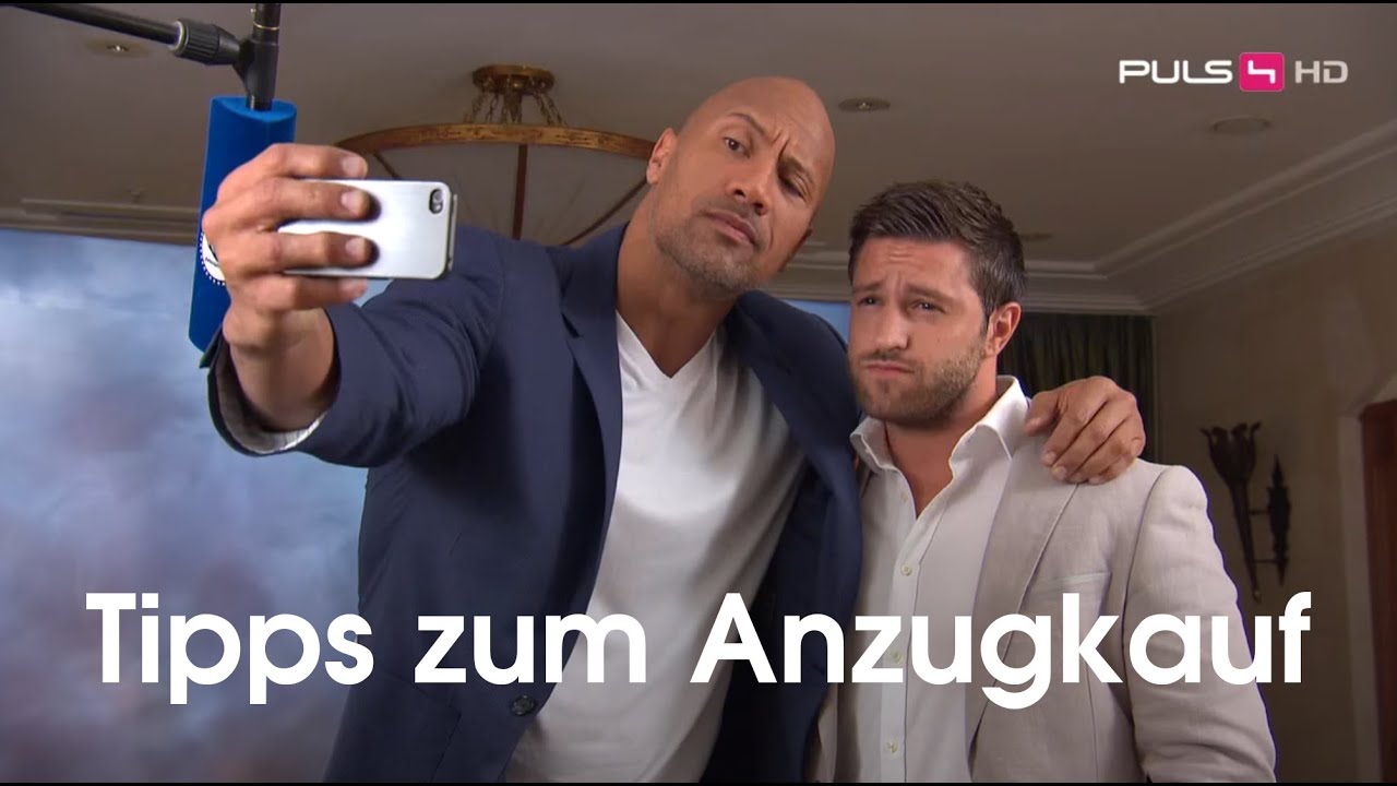 Anzüge für Männer - Beitrag bei 