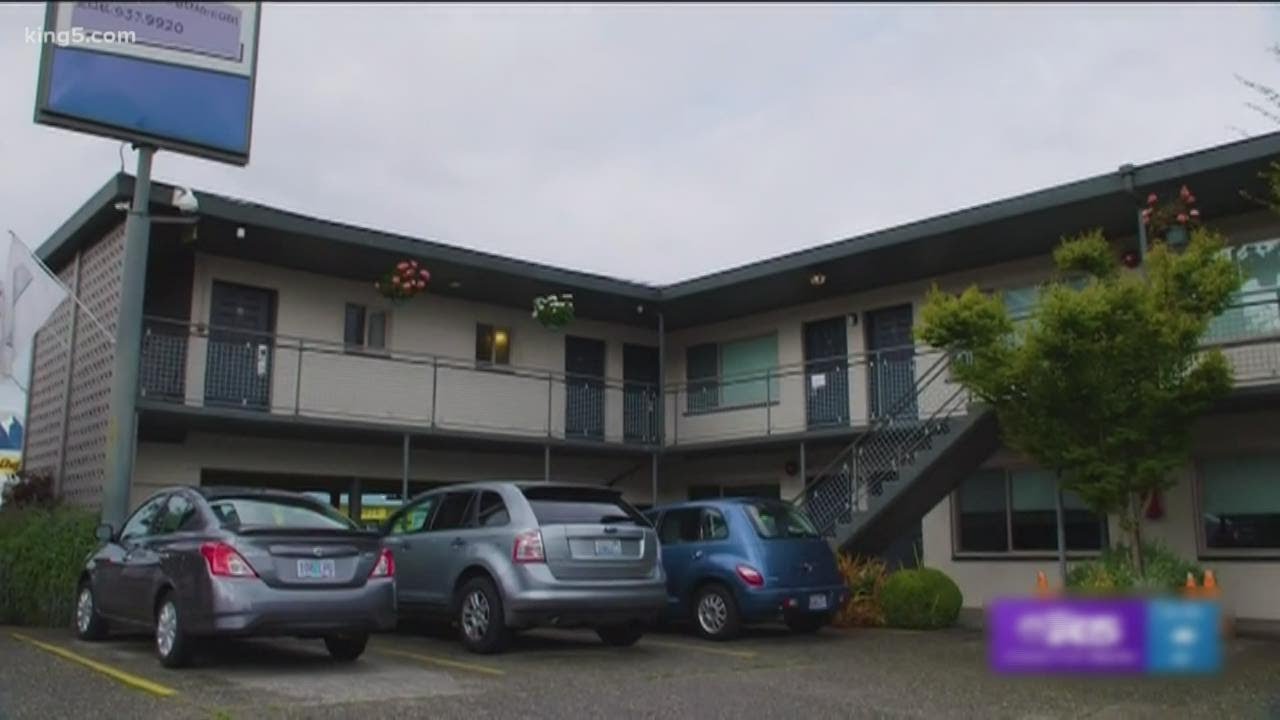 Washington state accused of widespread failure to house foster children