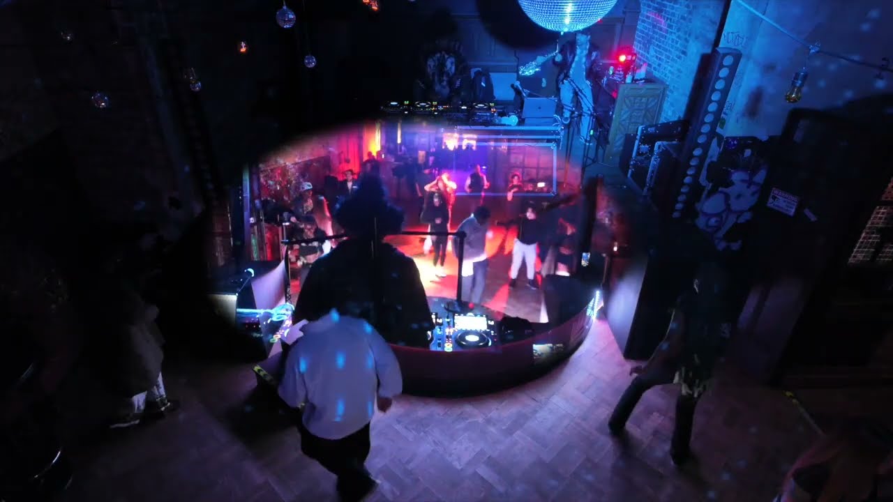 M-Dok feat. Manuel Canchola @tribecago Chicago House Music 2025