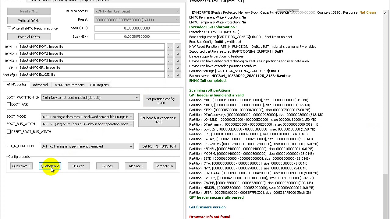 belajar mengenal fitur fitur dari easy jtag plus