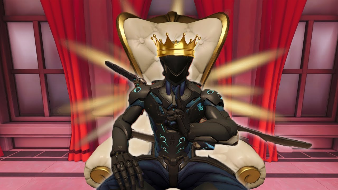 The KING Of Genjis [Overwatch]