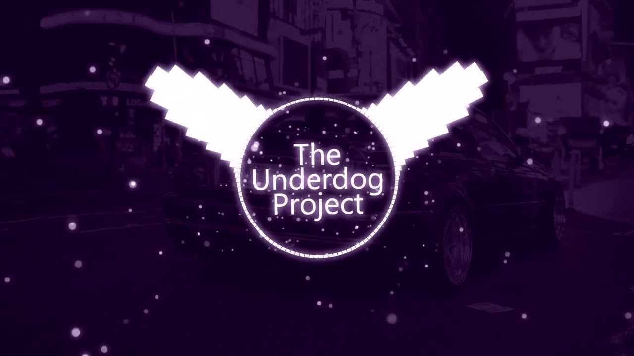 The Underdog Project - Summer Jam (Bass boosted and slowed)