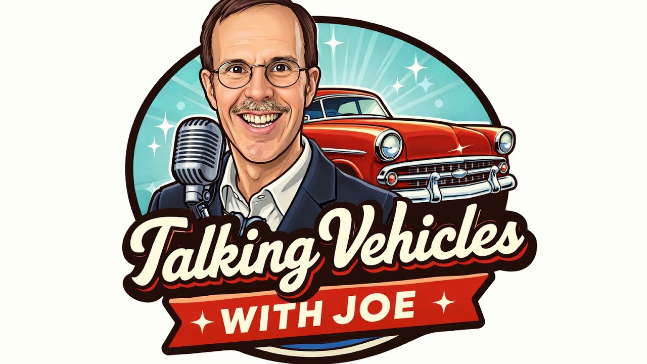 How Many Vehicles Have You Owned? I discuss mine this time on Talking Vehicles With Joe