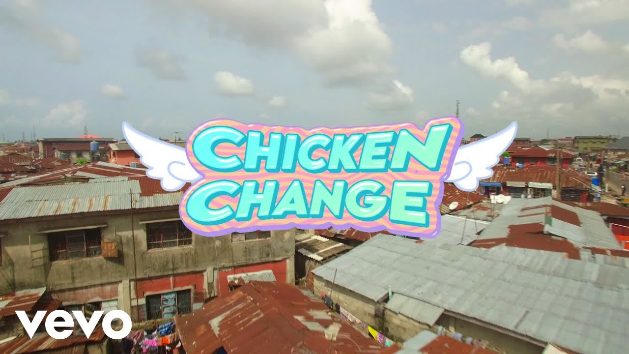 Alderpikiin - Chicken Change (Official Music Video)