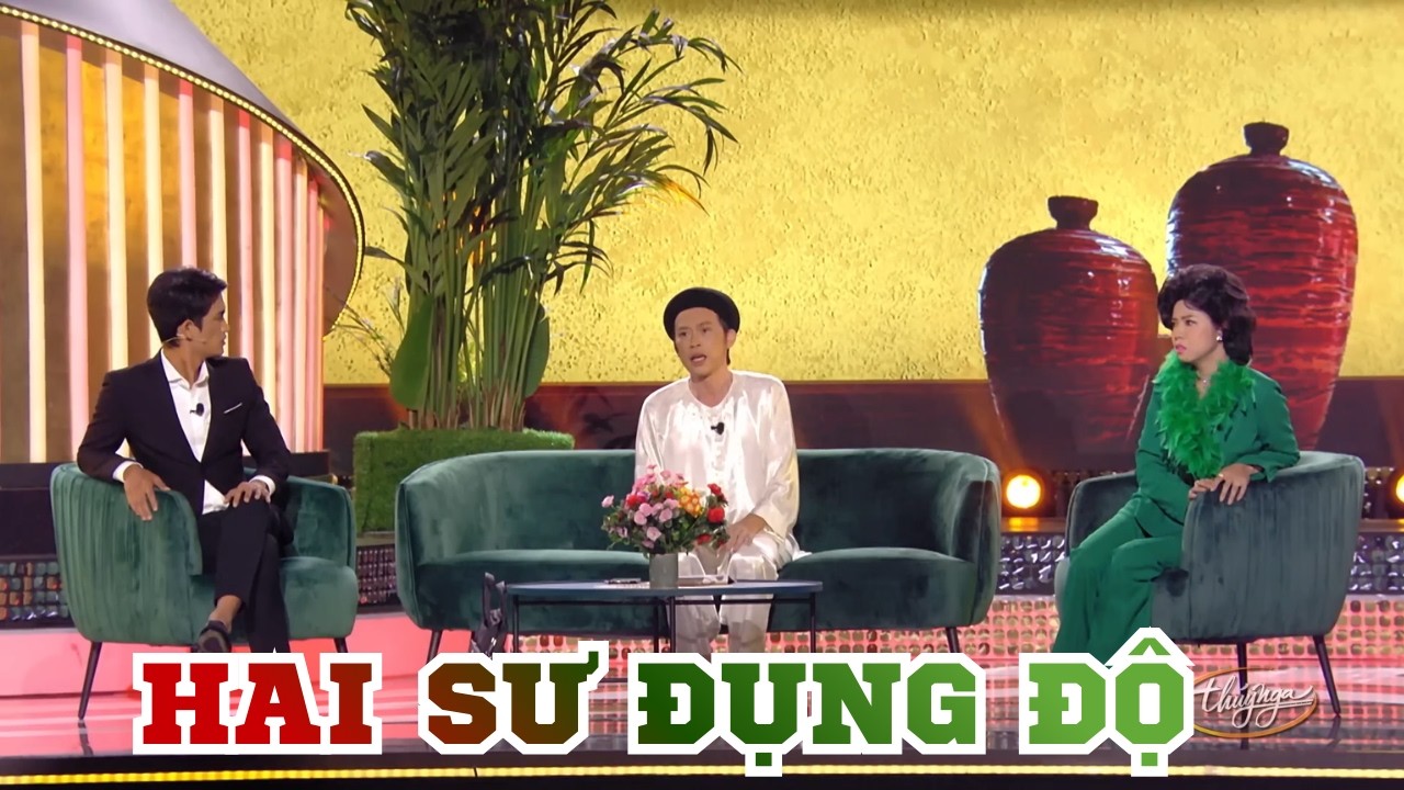 Cười muốn xỉu với màn 