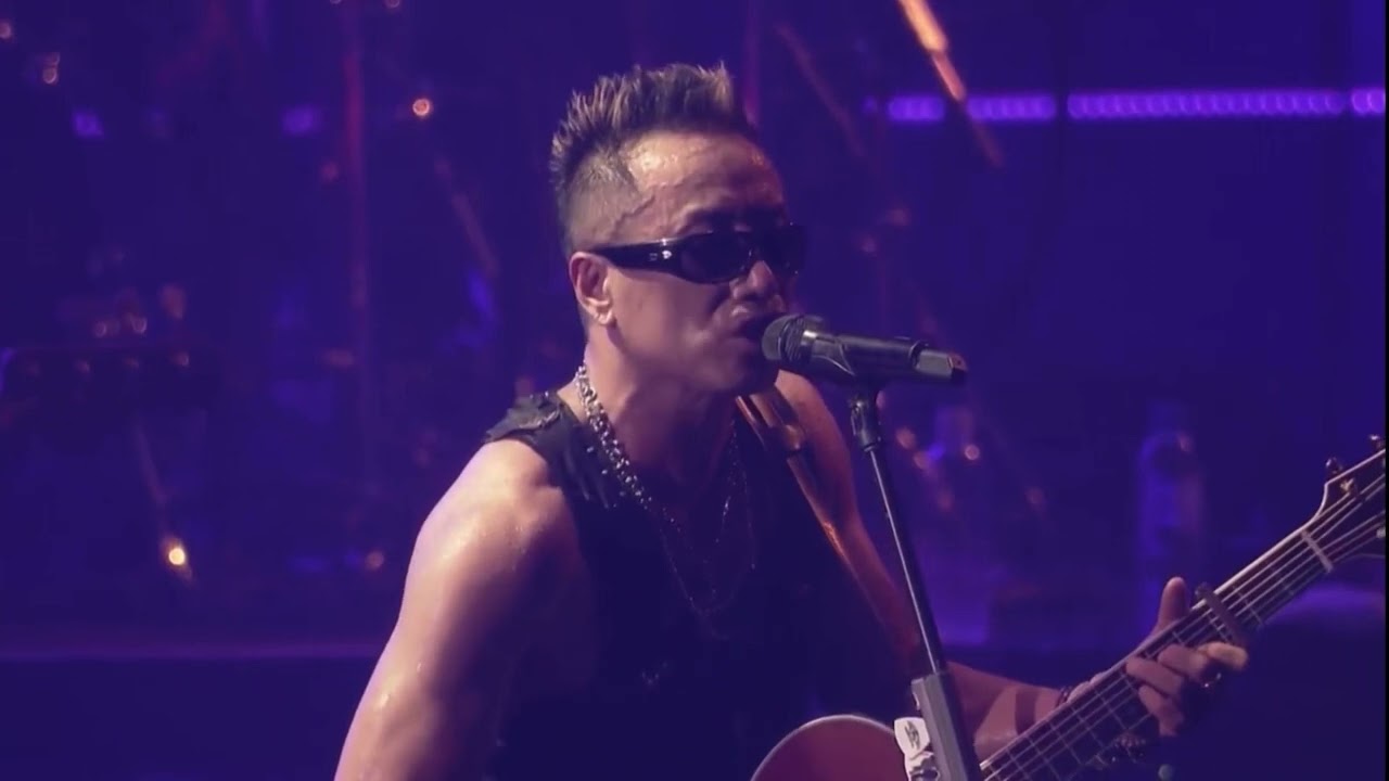 長渕剛 Amen ライブバージョン