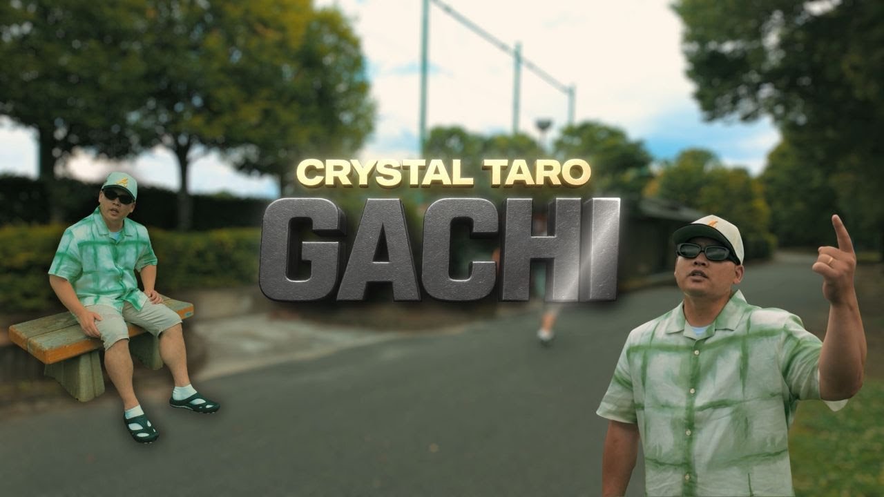 Crystal Taro - Gachi (Official Video)