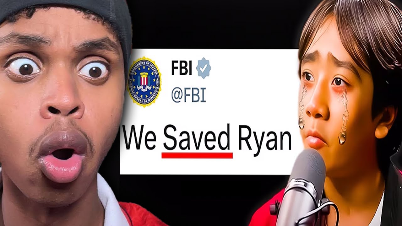 Ryan's World Is Being Investigated By Police..