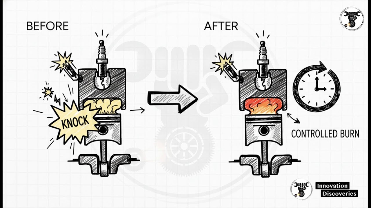 🔧 Knock Control Strategy in ECU