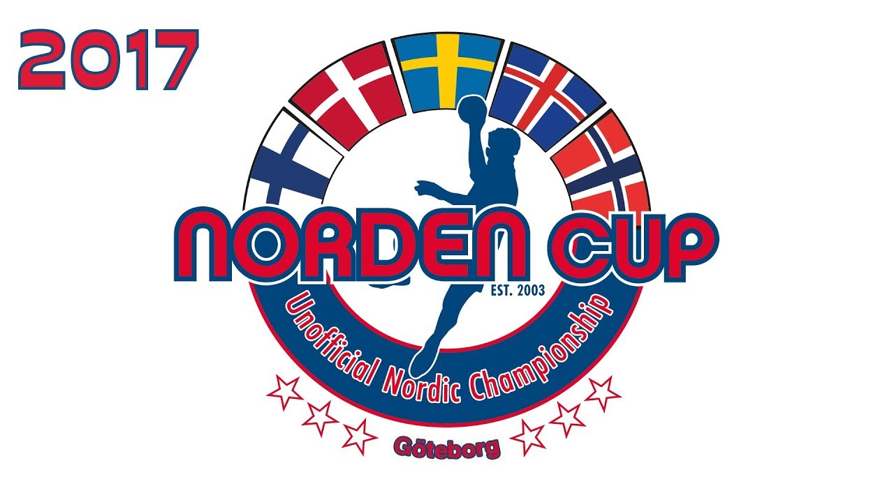 Norden Cup 2017 P01/02 EA Skånela IF - Åhus Handboll Del 1