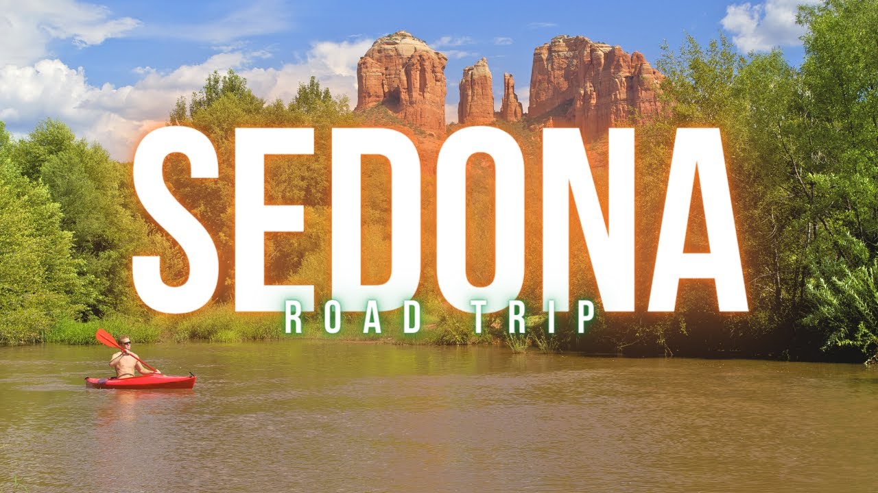 SEDONA ARIZONA TRAVEL GUIDE 4K